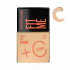Base Facial Maybelline Fit Me Fresh Tint Vitamin C+ SPF50 02 30ml