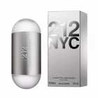 Perfume Carolina Herrera 212 NYC EDT Feminino 60ml