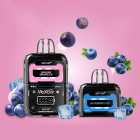 Dispositivo Descart�vel MaxBar Jupiter 20000 Puffs Sakura Grape Ice/Blueberry Ice