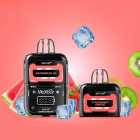 Dispositivo Descart�vel MaxBar Jupiter 20000 Puffs Watermelon Ice/Strawberry Kiwi Ice