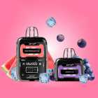 Dispositivo Descart�vel MaxBar Jupiter 20000 Puffs Watermelon Ice/Grape Ice