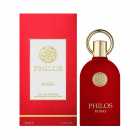 Perfume Maison Alhambra Philos Rosso EDP Feminino 100ml
