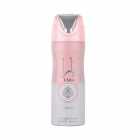 Spray Corporal Perfumado Lattafa Yara Unissex 200ml