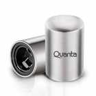 Abridor de Garrafas Magn�tico Quanta QTAGM01 Prata