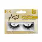 C�lios Posti�os GLAM ON Drama 3D/28 1 Par