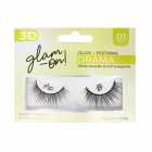 C�lios Posti�os GLAM ON Drama 3D/67 1 Par