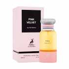 Perfume Maison Alhambra Pink Velvet EDP Feminino 80ml