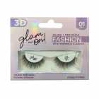 C�lios Posti�os GLAM ON Fashion 3D/74 1 Par