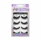 Set C�lios Posti�os GLAM ON Fashion 3D/74 5 Pares