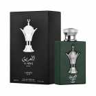 Perfume Lattafa Pride Al Areeq Silver EDP Unissex 100ml
