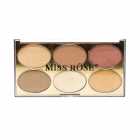 Paleta de Iluminadores Miss R�se Gilded Ellipse 7003-055N1