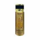 Spray Corporal Perfumado Galaxy Concept 100 Millions Masculino 200ml