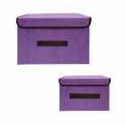 Kit Caixa Organizadora A-3875 2pcs