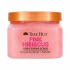 Esfoliante Corporal Tree Hut Pink Hibiscus 510g