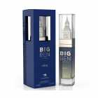 Perfume LE CHAMEAU Big Ben London Azul EDP Unissex 85ml