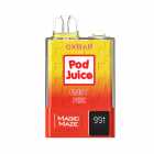 Dispositivo Descart�vel OXBAR Magic Maze Pro 10K Fruity Pebz