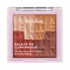 Paleta de Iluminadores Ruby Rose HB-7234