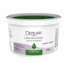 Cera Depilat�ria de Microondas Depilart Algas Marinhas 200g