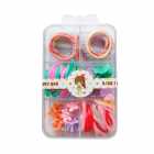 Kit Presilhas e Liguinhas para Cabelo A-4001