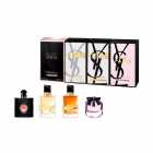 Kit Perfumes Miniatura Yves Saint Laurent Feminino 4pcs