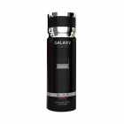 Spray Corporal Perfumado Galaxy Concept Silver Intense Masculino 200ml