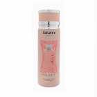Spray Corporal Perfumado Galaxy Concept Delight Feminino 200ml