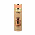 Spray Corporal Perfumado Galaxy Concept Miss Feminino 200ml