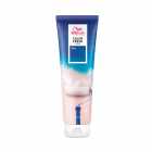 M�scara de Colora��o Temporal Wella Color Fresh Blue 150ml