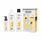 Kit Capilar Nioxin PRO Clinical System 1