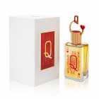 Perfume Fragrance World Queen of Hearts EDP Feminino 80ml