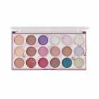 Paleta de Sombras Miss Ros� 7001-018M3 18 Cores