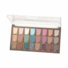 Paleta de Sombras Miss Ros� 7001-026M3 24 Cores