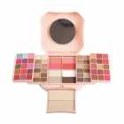 Kit de Maquiagem Miss Ros� Live in the Happy 7002-013PY