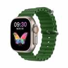 Rel�gio Smartwatch HW68 Ultra Mini Green