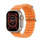 Rel�gio Smartwatch HW68 Ultra Mini Orange