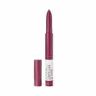 Batom Maybelline Super Stay INK Crayon 60 Accept A Dare