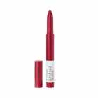 Batom Maybelline Superstay INK Crayon 50 Own Your Empire
