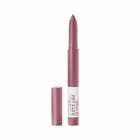 Batom Maybelline Superstay INK Crayon 25 Stay Exceptional