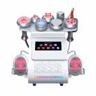 Aparelho de Cavita��o com Radiofrequ�ncia, Lipo Laser e Vacuum 9 em 1 Bivolt