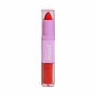 Batom Duo Ruby Rose Mood Matte HB-8614 