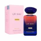 Perfume Fragrance World Ur Way Parfum Feminino 100ml