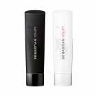 Kit Capilar Sebastian Volupt Shampoo + Condicionador 250ml