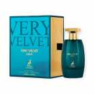 Perfume Maison Alhambra Very Velvet Aqua EDP Unissex 100ml