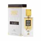 Perfume Lattafa Ana Abiyedh Leather EDP Unissex 60ml