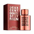 Perfume Fragrance World Deux Cent Douze Sexy Men EDP Masculino 100ml