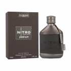 Perfume Dumont Nitro Platinum EDP Masculino 100ml