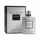 Perfume Fragrance World Allusive Canale Sport EDP Masculino 80ml
