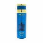 Spray Corporal Perfumado Galaxy Concept Heroes Masculino 200ml