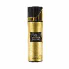 Spray Corporal Perfumado Fragrance World Versus Crystal Noir Feminino 200ml