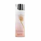 Spray Corporal Perfumado Fragrance World Evidence Feminino 200ml
